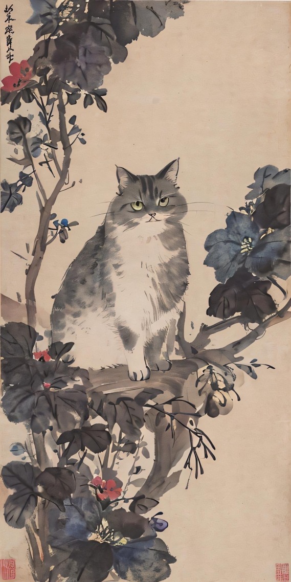 小猫