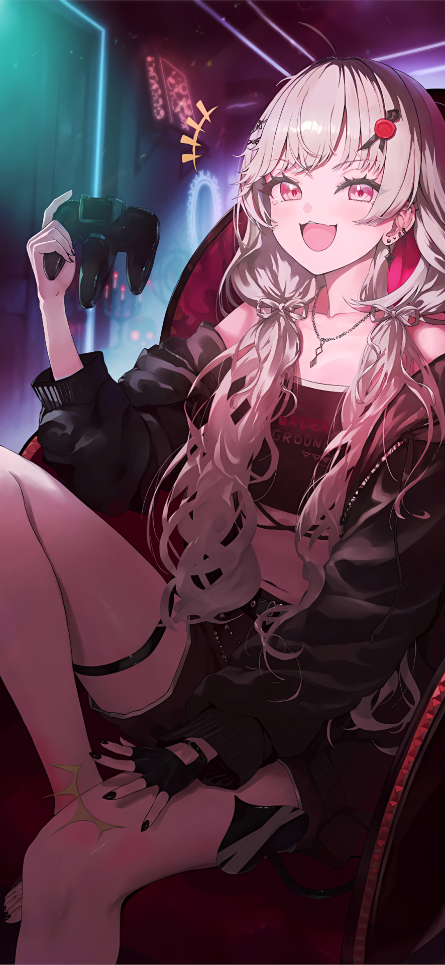 紅衣少女