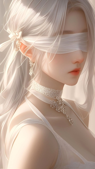 美女
