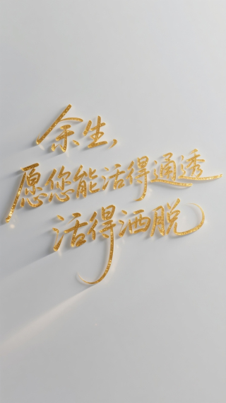 文字语录