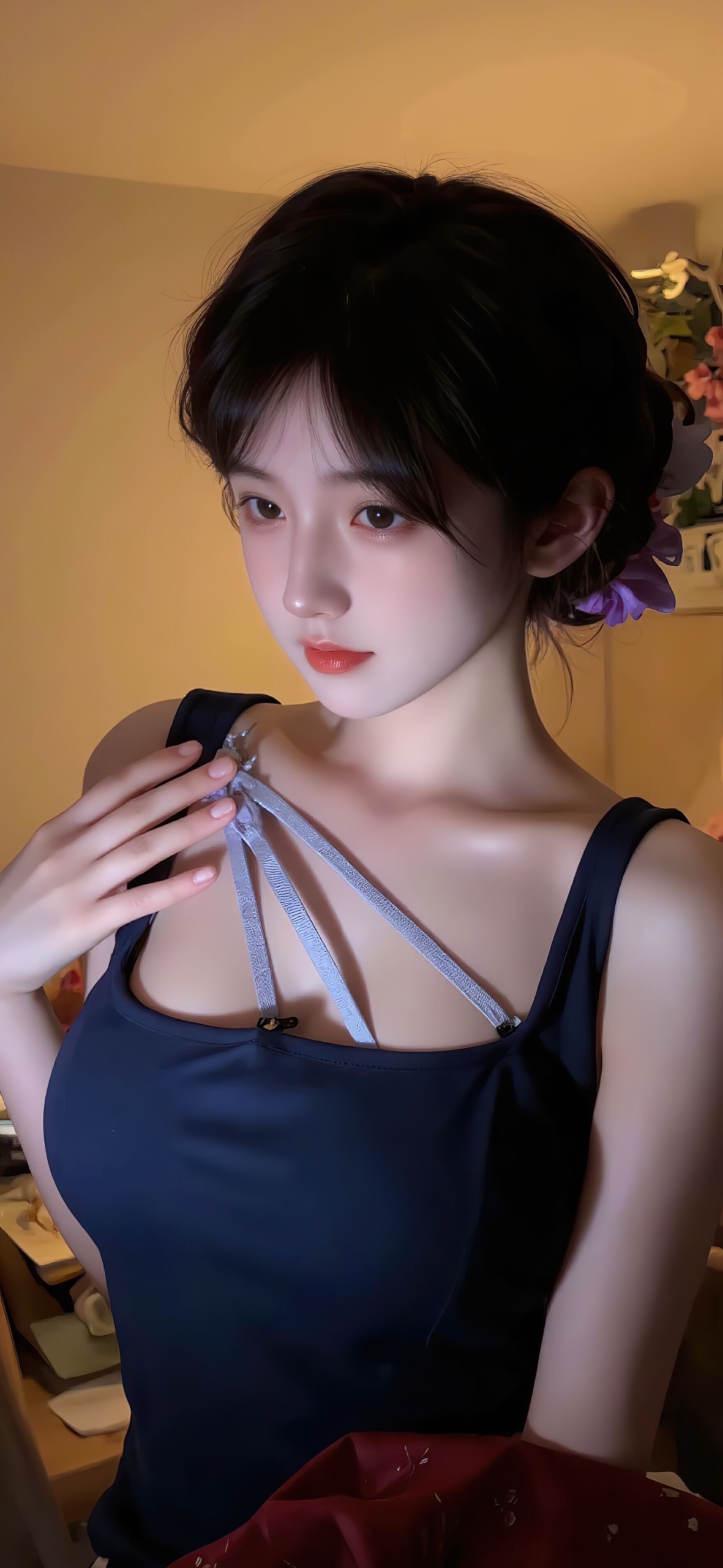 清純美女