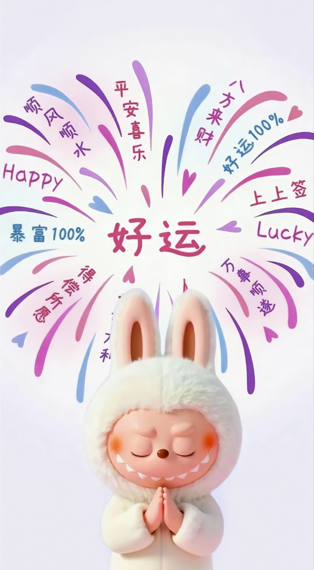 好运壁纸