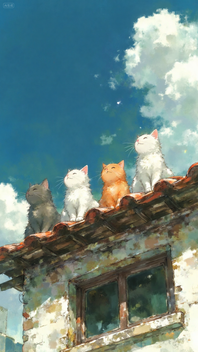 猫猫