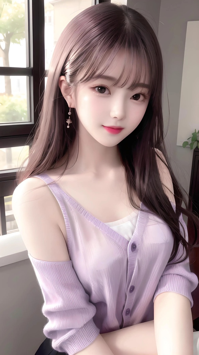 美女