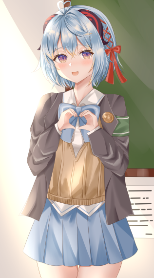 甘雨