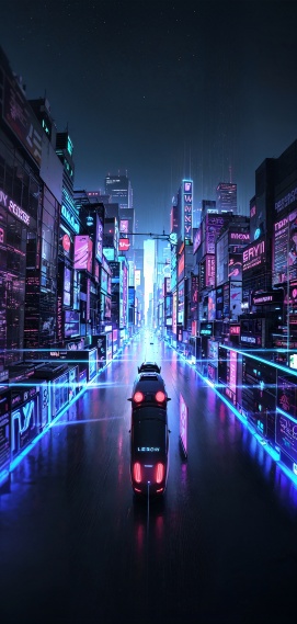 光线