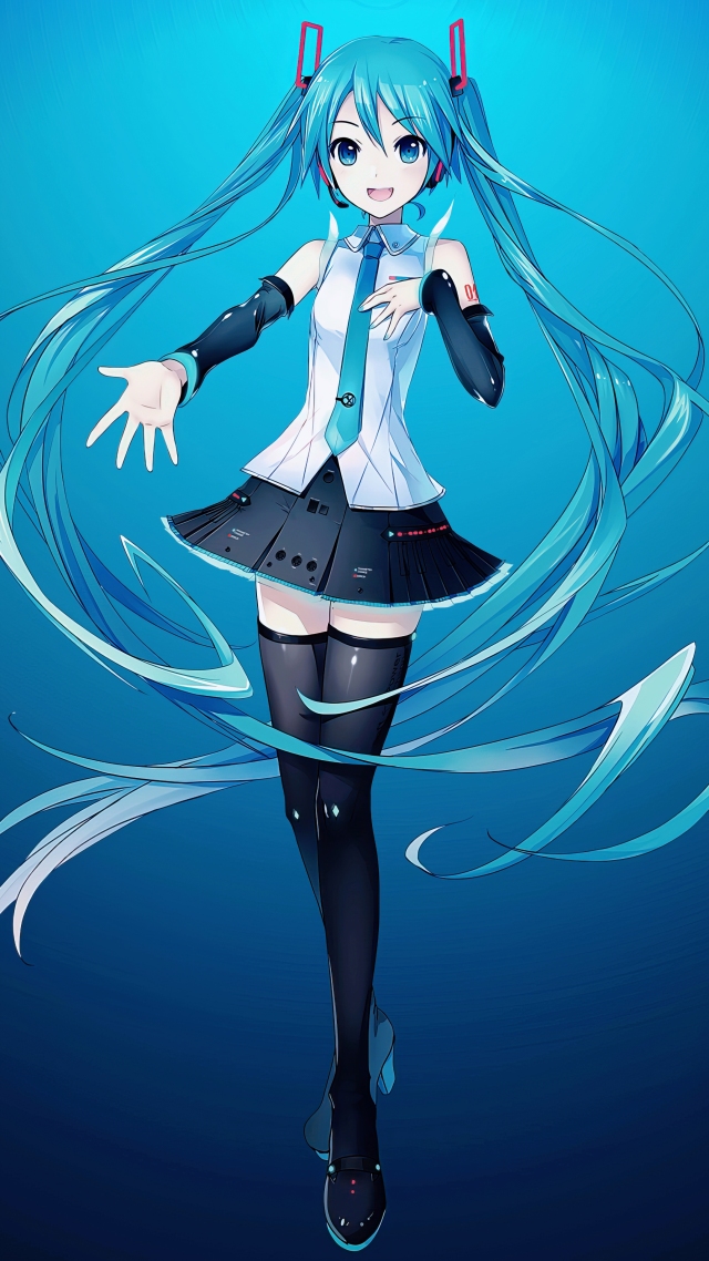 初音～唯美黑