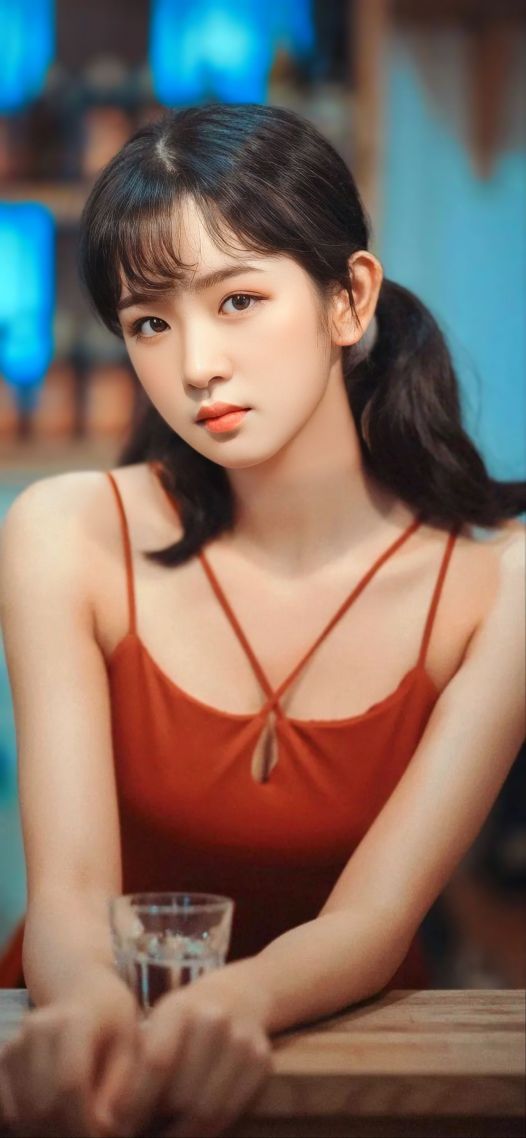 美女
