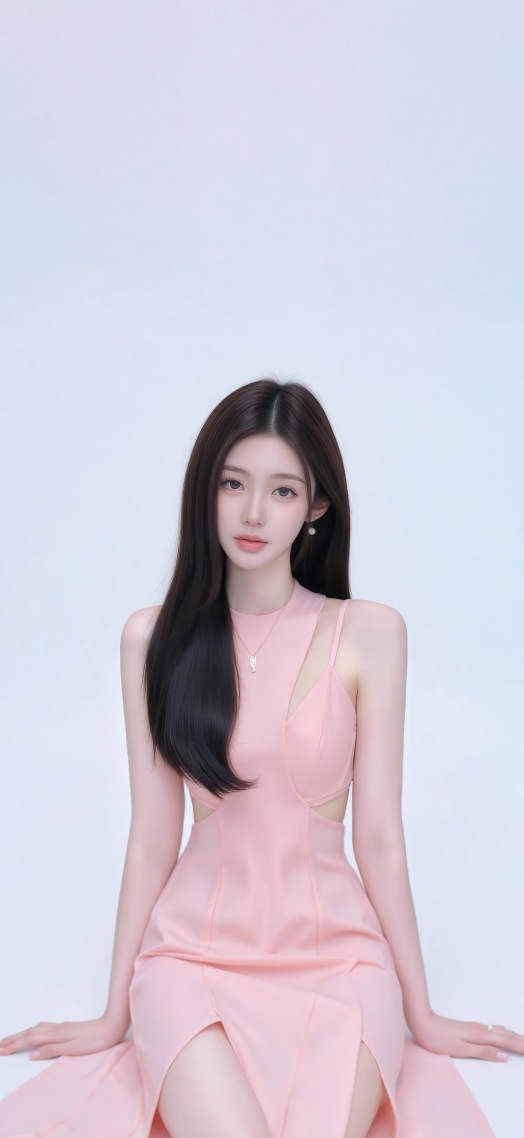 纯欲美女