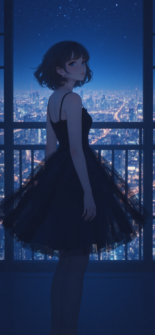 夜色倾心