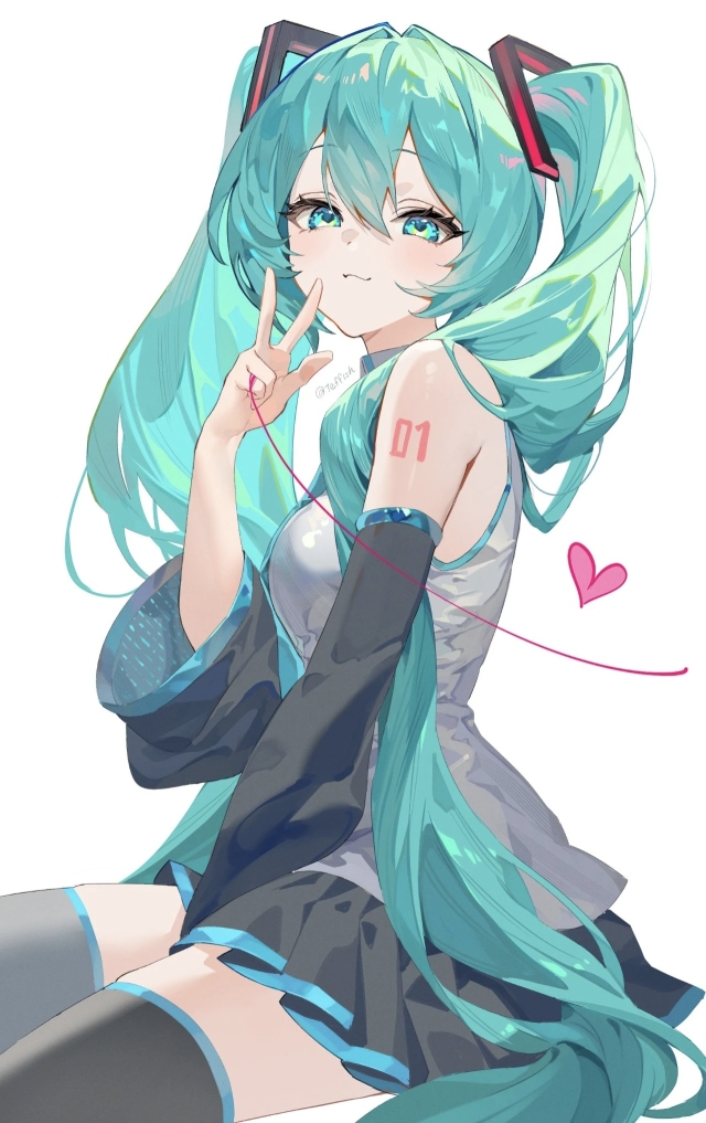 初音未来美少女