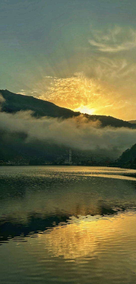 日出壁纸