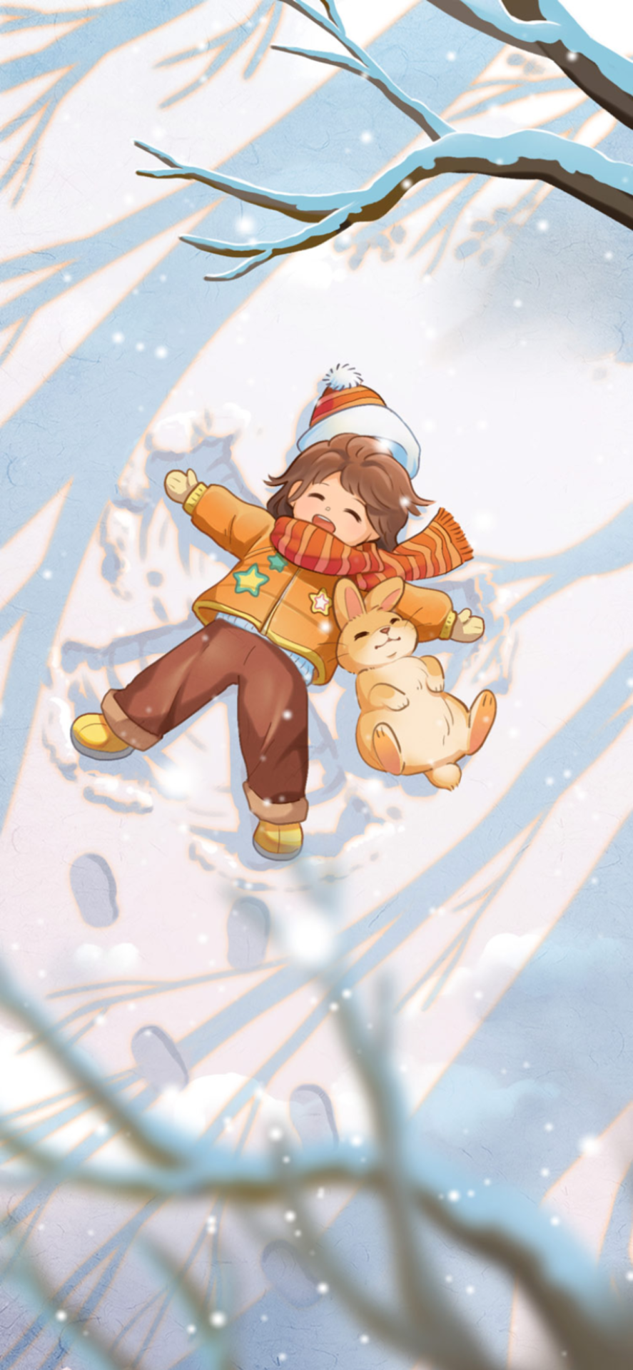 雪