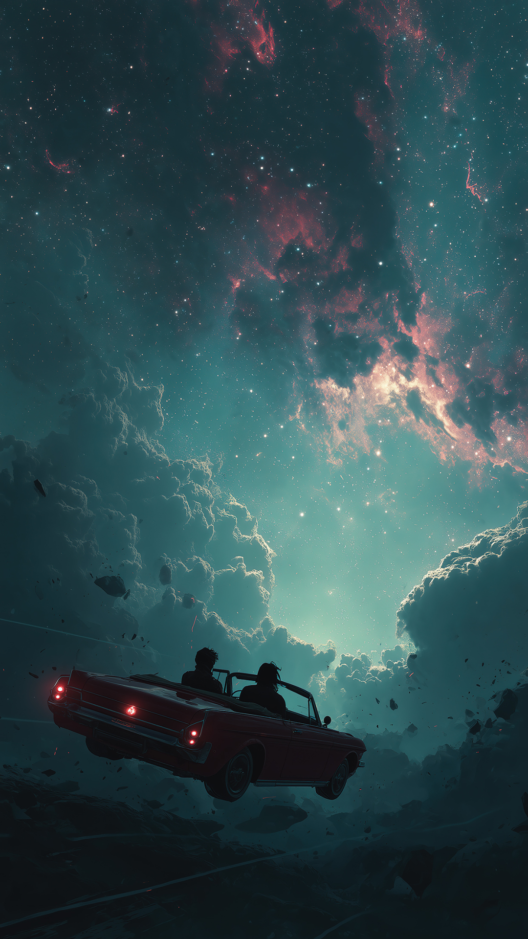 梦幻天空