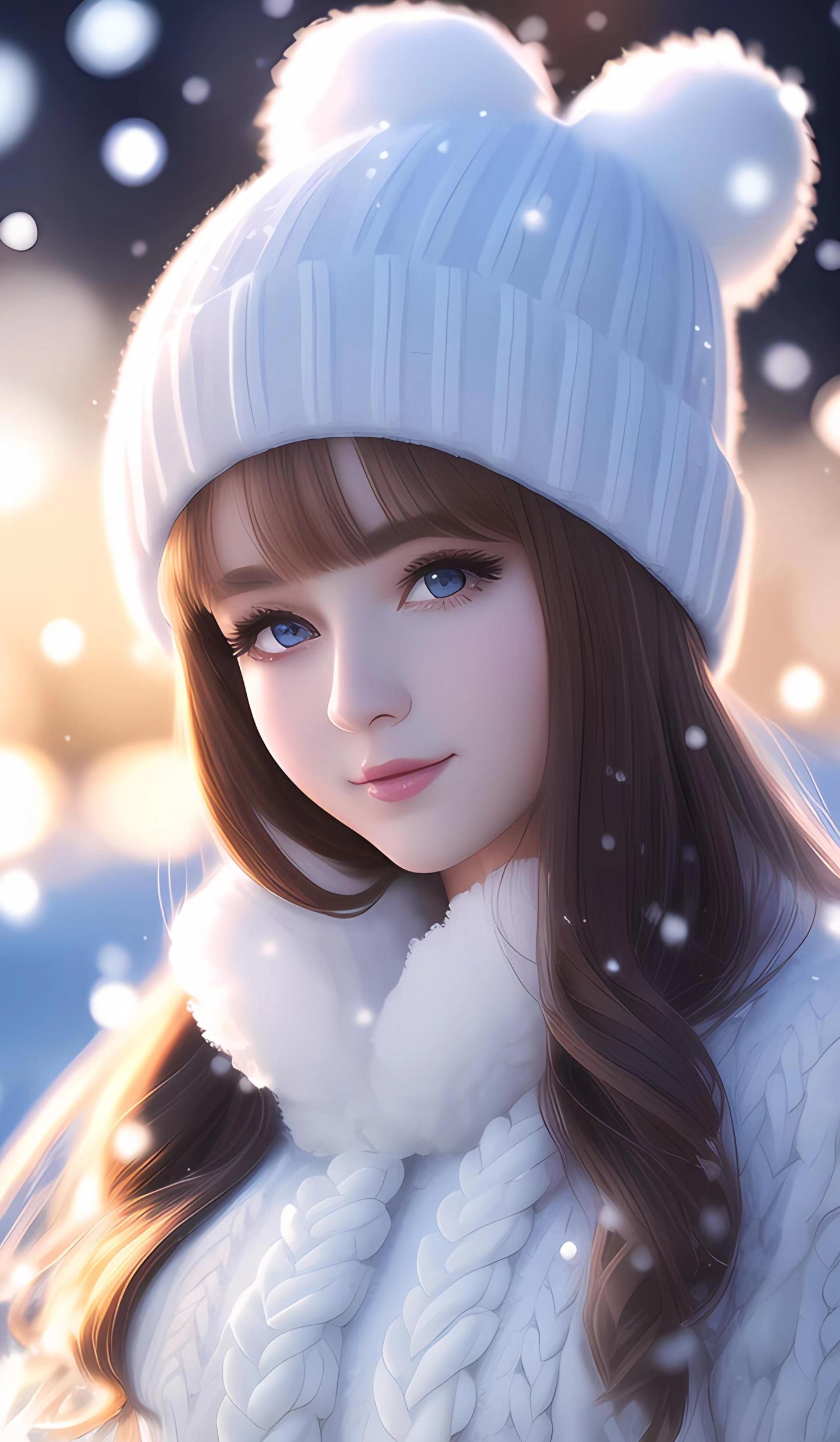 夢幻女孩