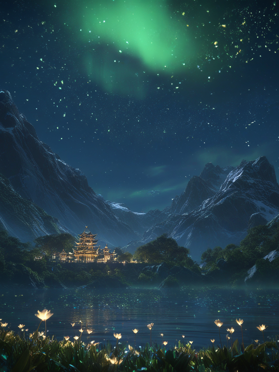繁夜