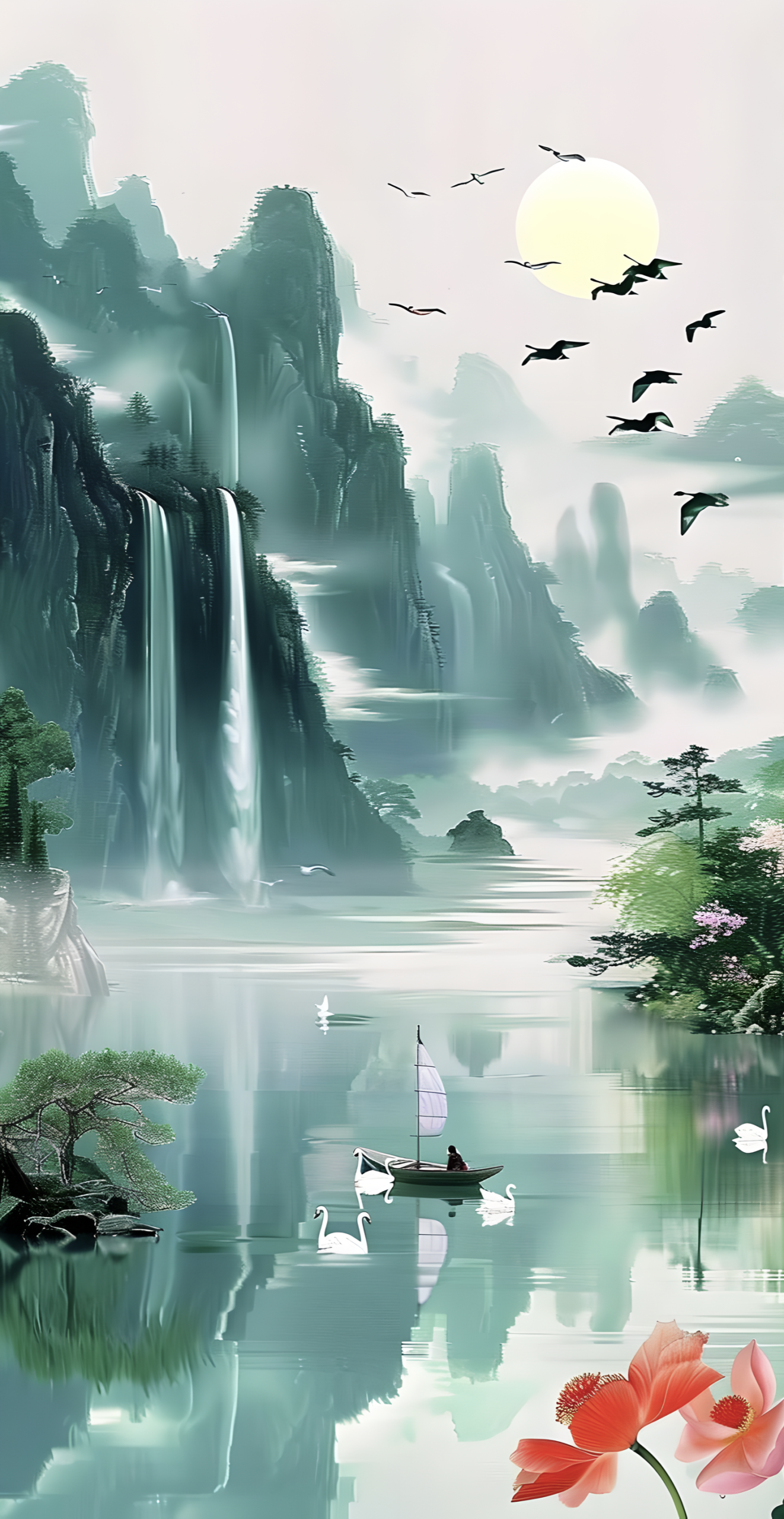 风景画