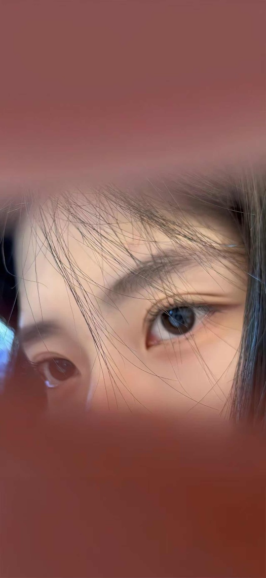 美女