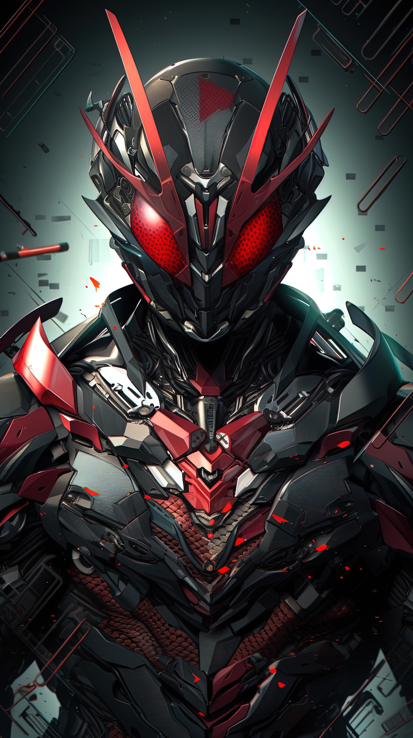 假面騎士001