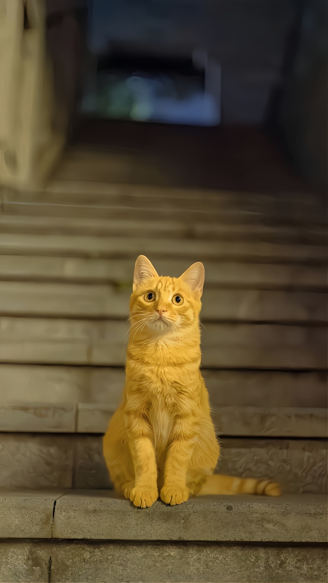 动物/猫