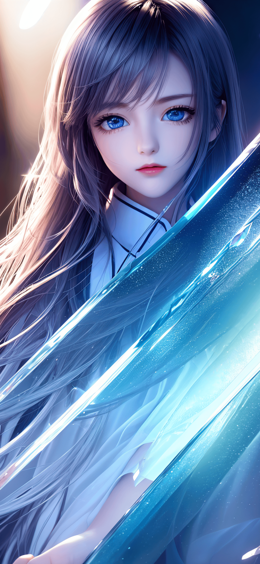 科幻美女