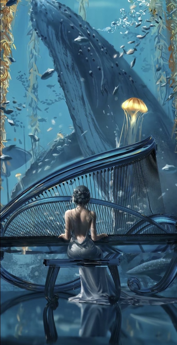 深海