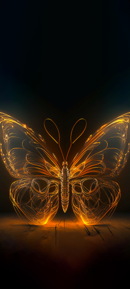蝴蝶壁纸 - 蝴蝶手机壁纸 - 蝴蝶手机静态壁纸 - 元气壁纸