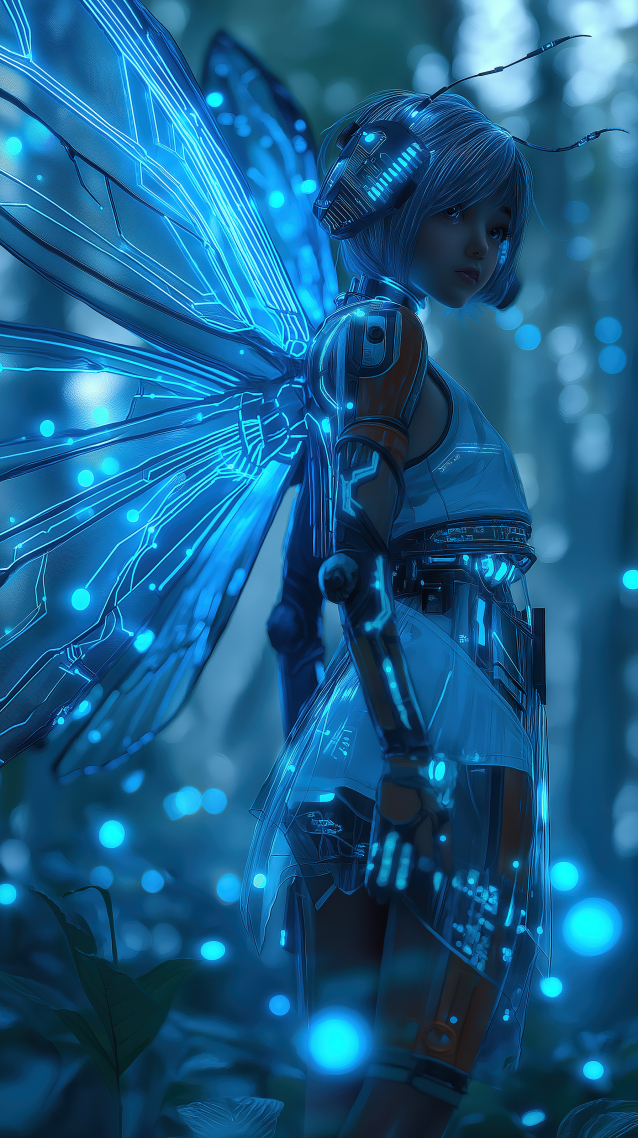機甲美少女戰士