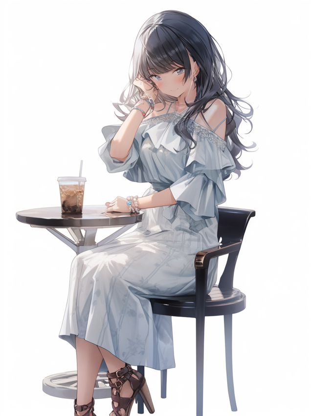 動漫少女