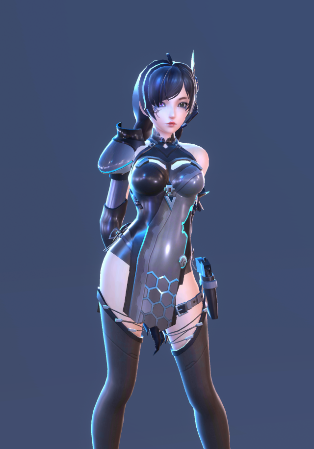 星際女神