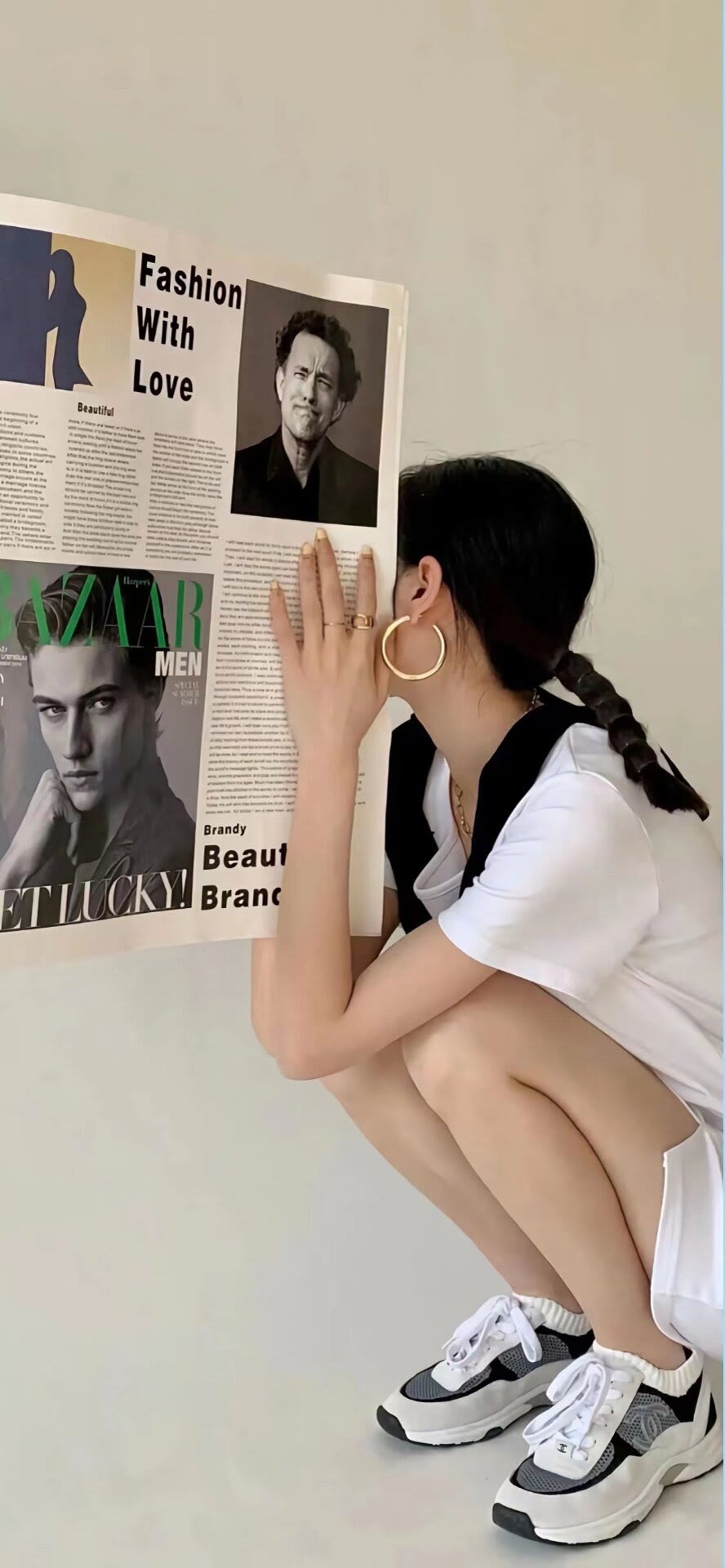 欧美风性感美女