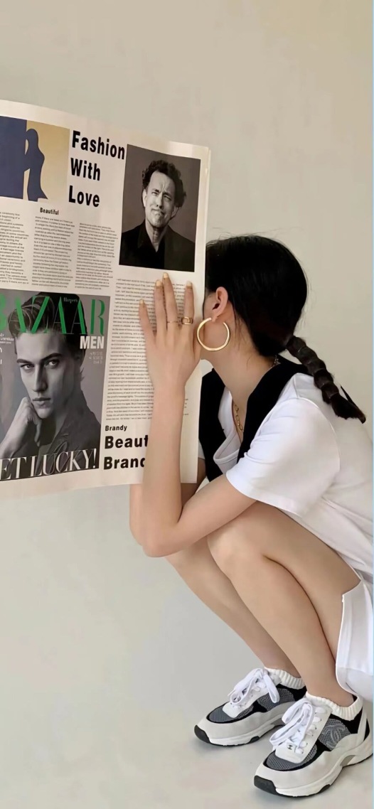 欧美风性感美女