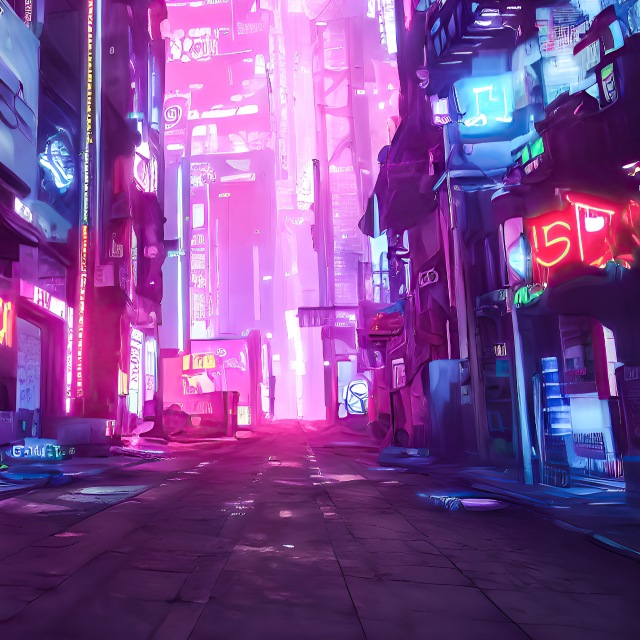 城市风光唯美自然风光