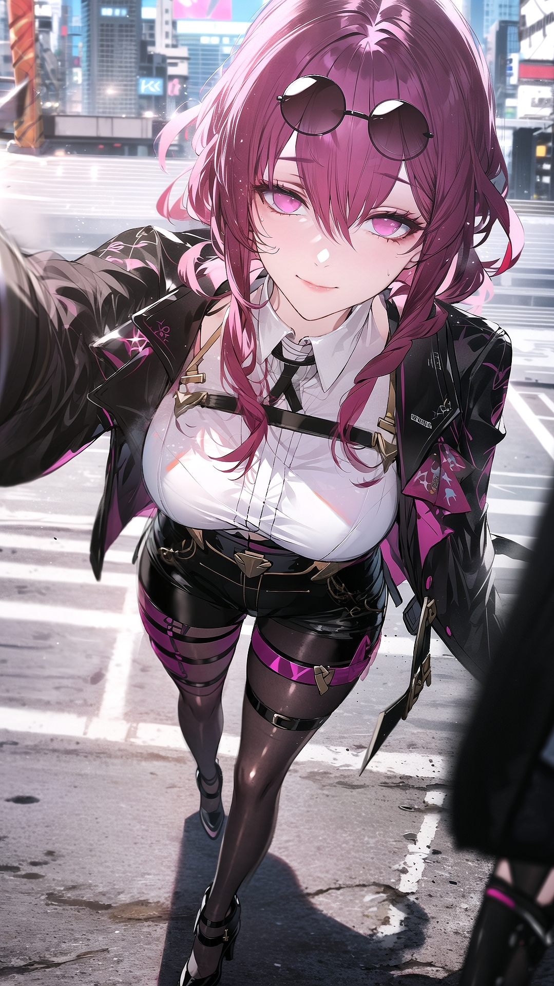红发少女
