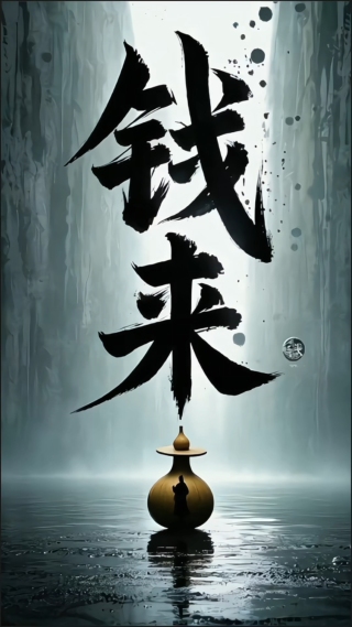 钱来