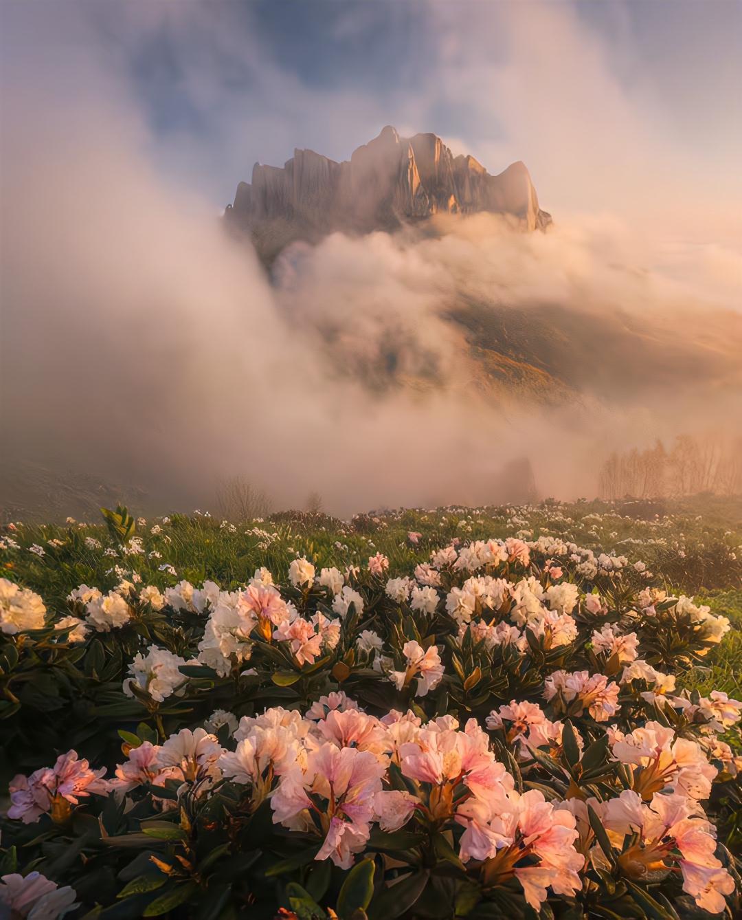 花海