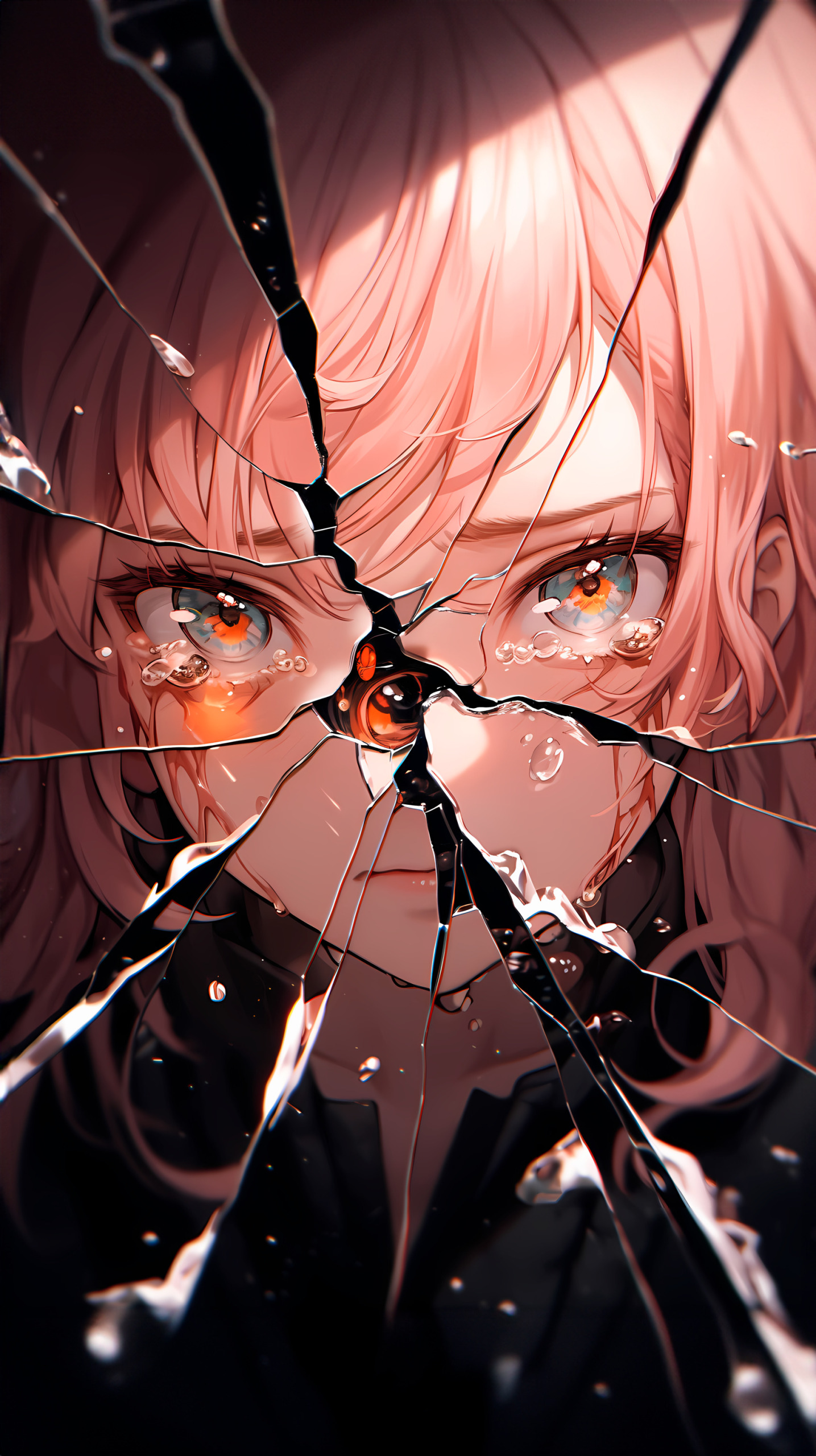 破碎少女1