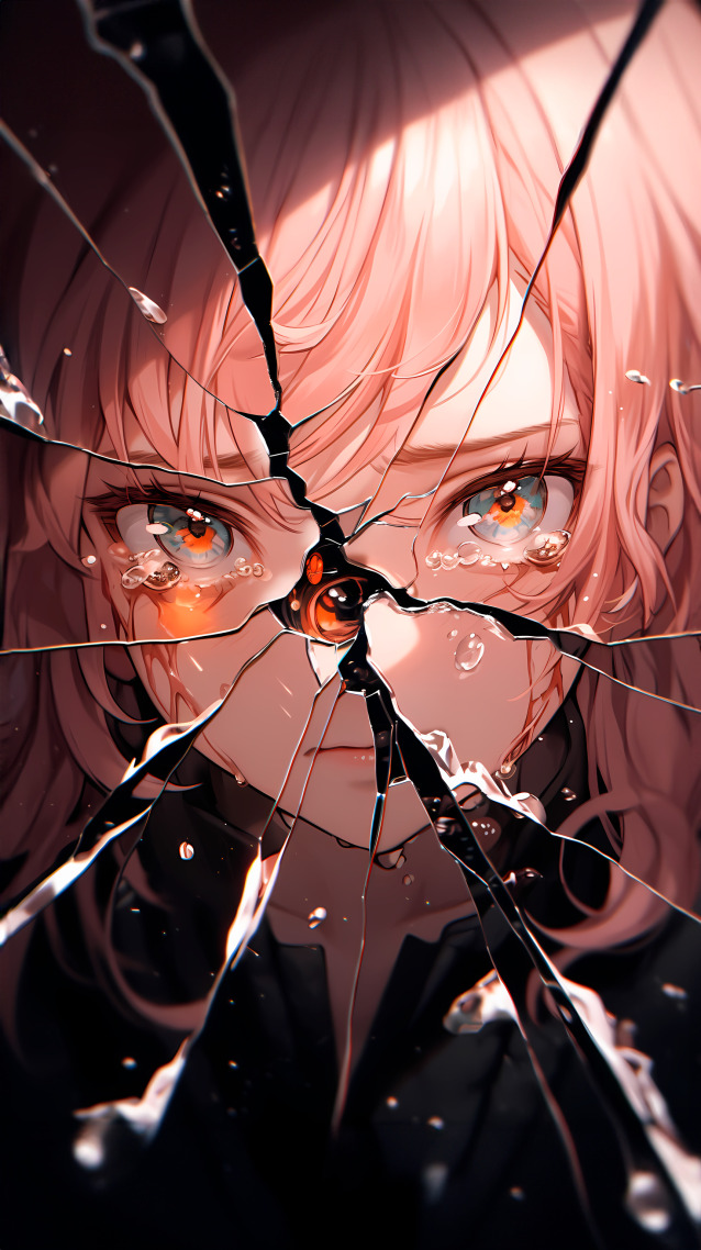 破碎少女1