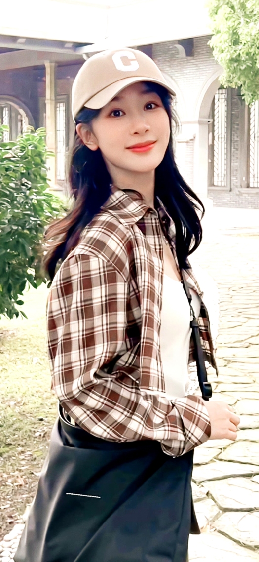 美女