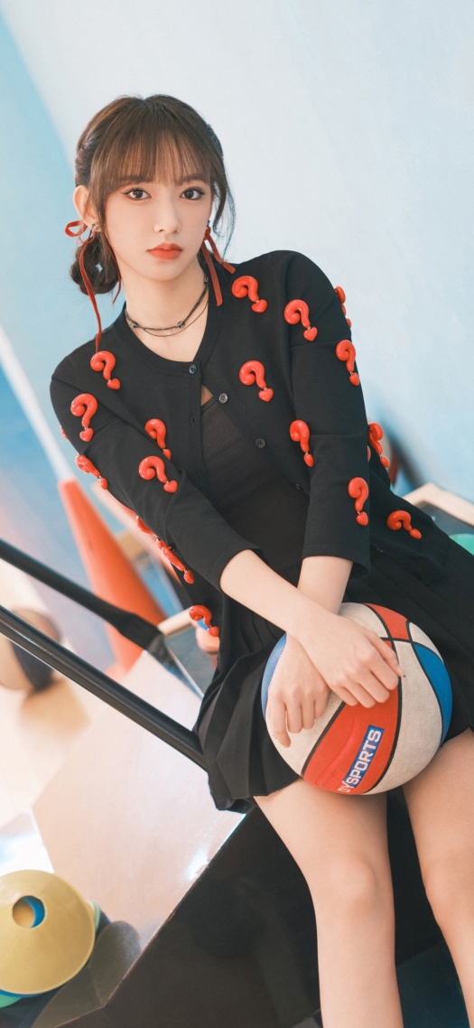 美女