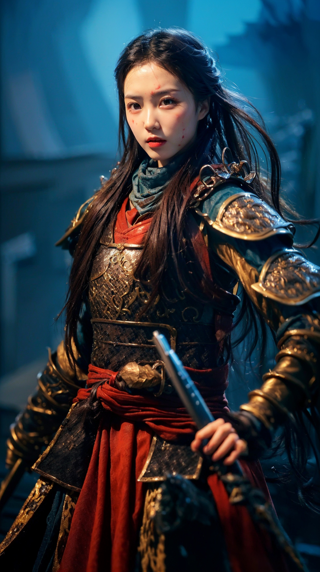 古風美人