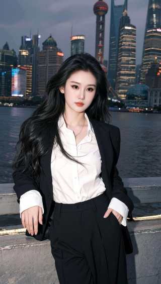 女