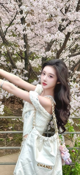 清纯美女