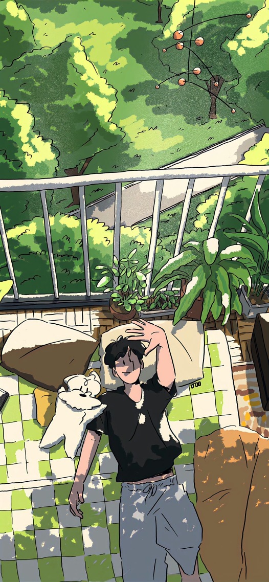 夏日午后