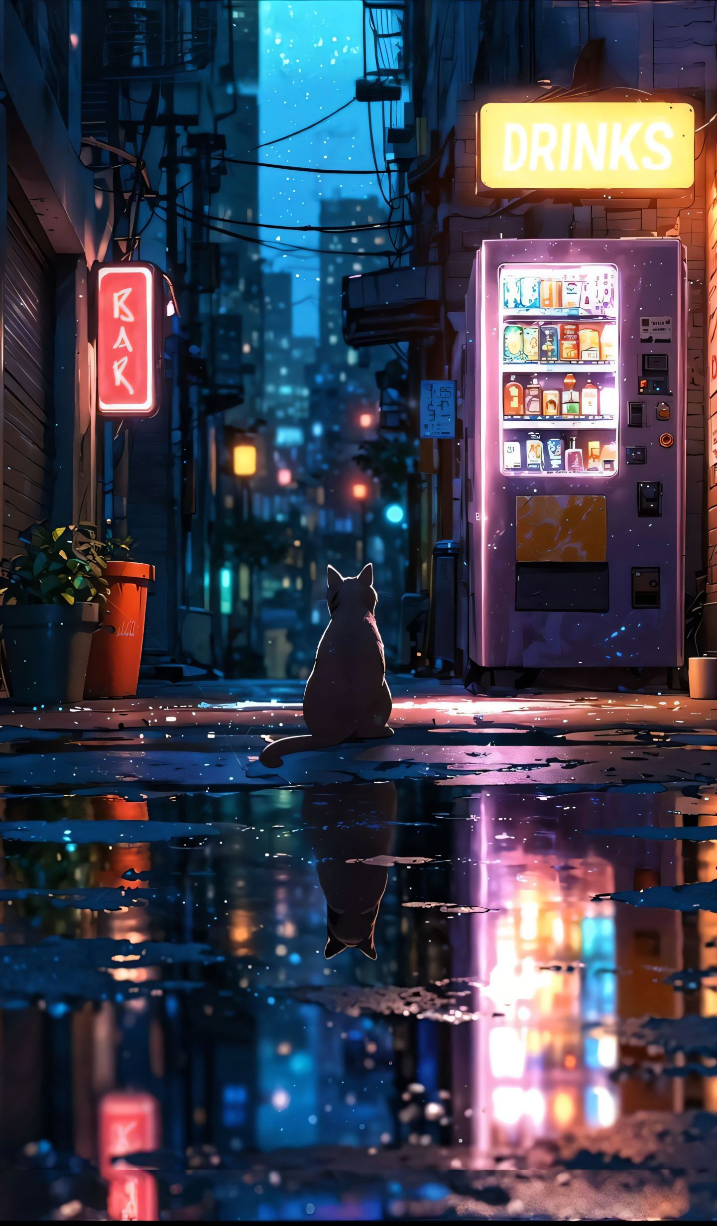 城市小貓