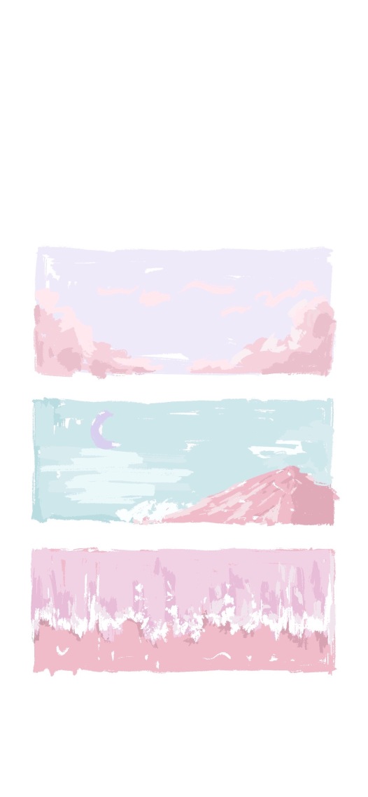 粉色海洋