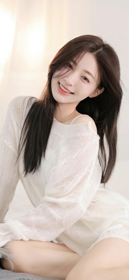 纯欲美女