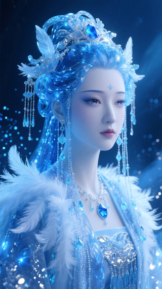 冰美人