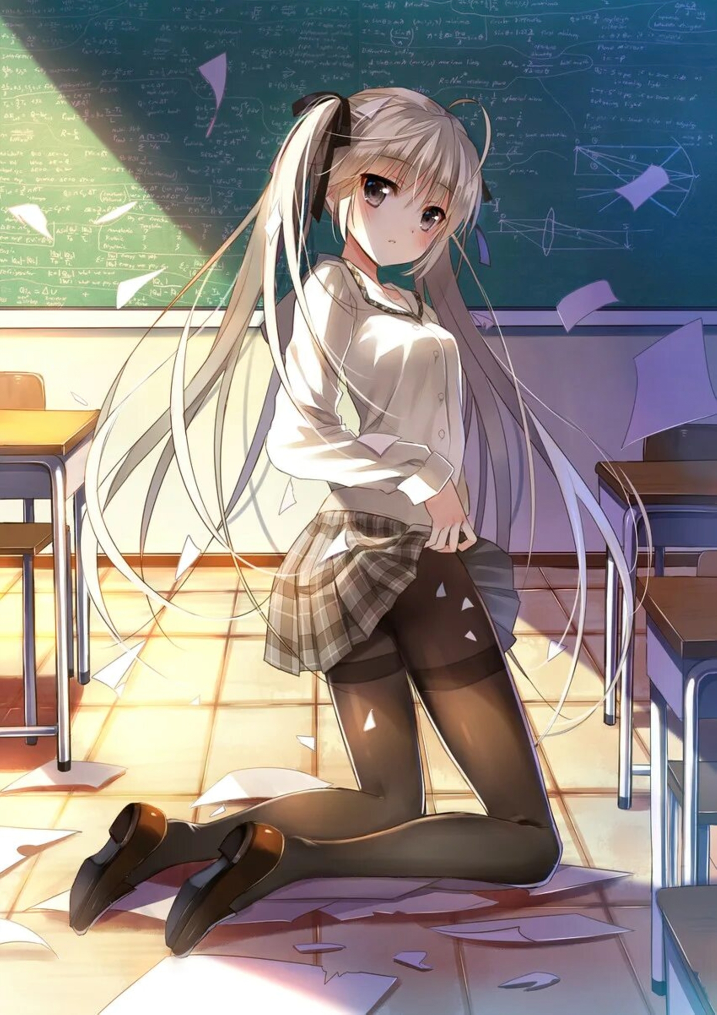 温馨教室