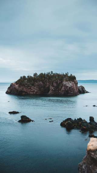 自然护眼海景